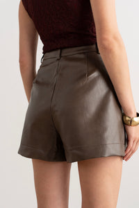 Moteriški eko odos šortai ELISE Ruda