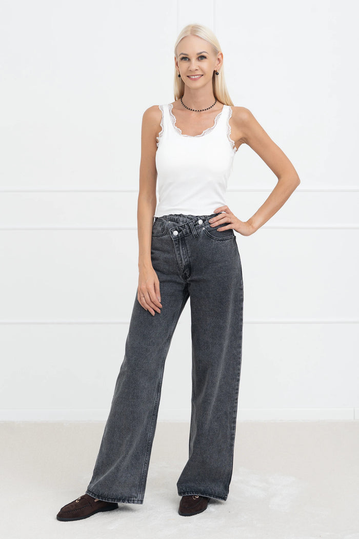 Moteriška berankovė palaidinė ROSCO Balta