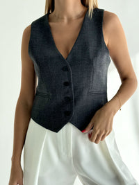 moteriska-klasikine-liemene-dolce-pilka