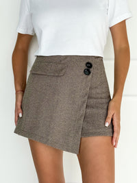 Moteriški itališki sijonšorčiai ALARA Ruda