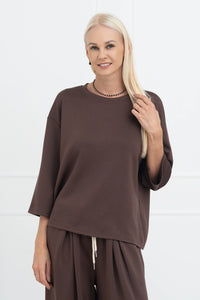 Moteriška itališka palaidinė ADAM Ruda