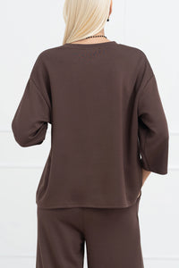 Moteriška itališka palaidinė ADAM Ruda