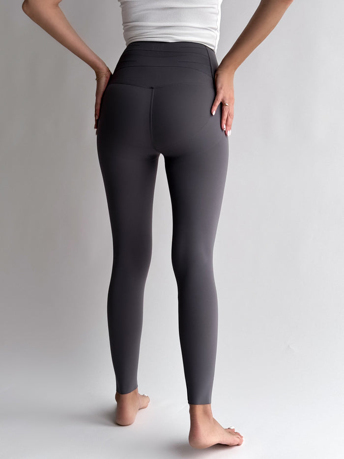 Figūrą formuojančios sportinės tamprės DONNIE Pilka