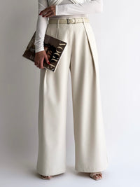 moteriskos-placios-kelnes-su-dirzu-hazo-sviesiai-kremine