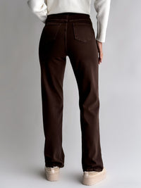 STRAIGHT modelio moteriški džinsai ATLAS Ruda