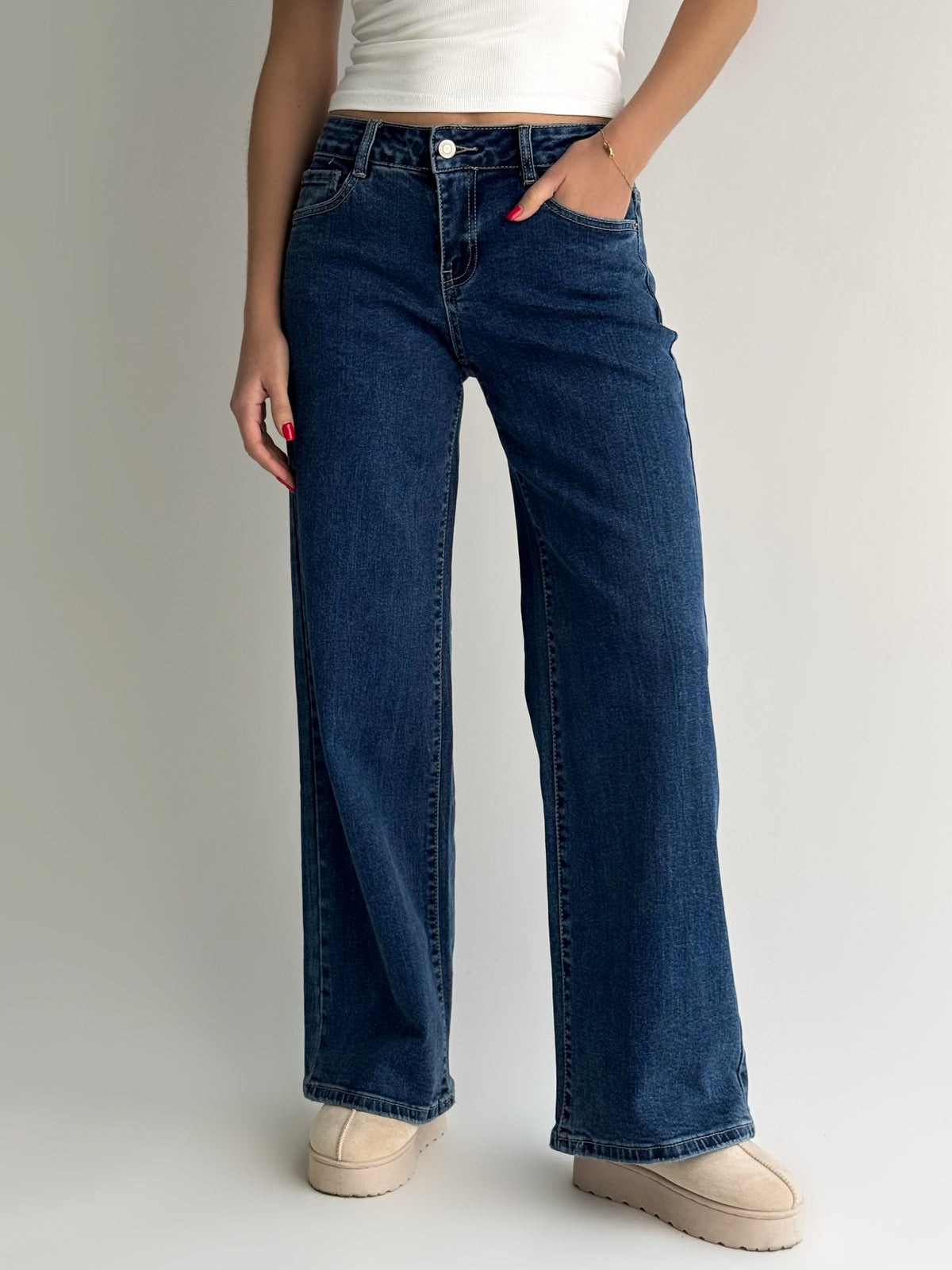 dad-fit-moteriski-dzinsai-aukstu-juosmeniu-macey-juoda