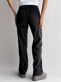 STRAIGHT modelio moteriški džinsai ATLAS Pilka