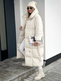 moteriska-ilga-striuke-su-dirzu-tuscany-kremine