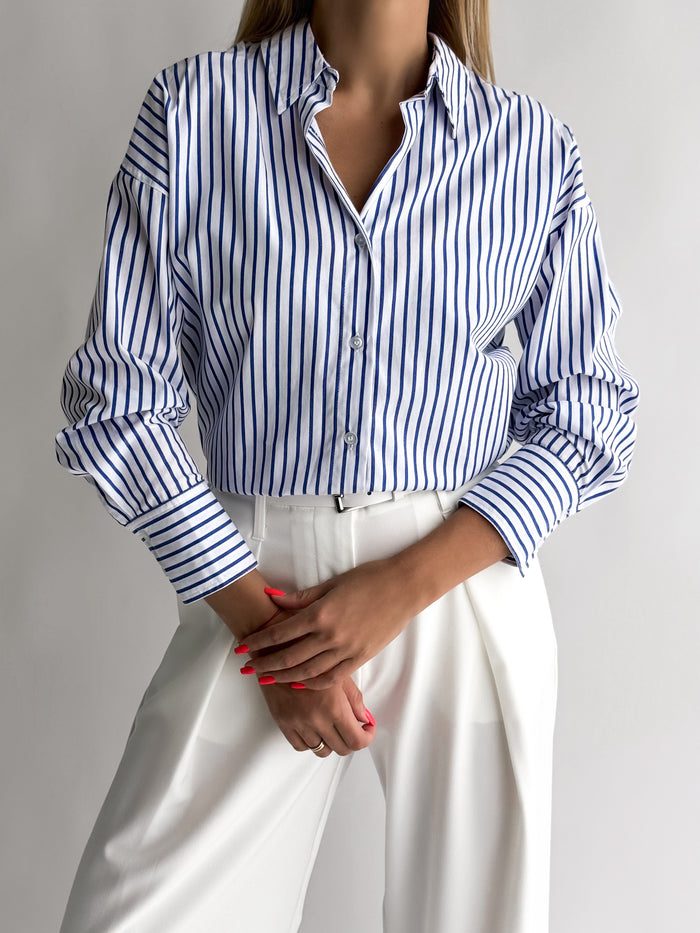 moteriski-dryzuoti-marskiniai-elliot-tamsiai-melyna