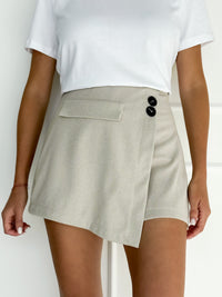 Moteriški itališki sijonšorčiai ALARA Kreminė