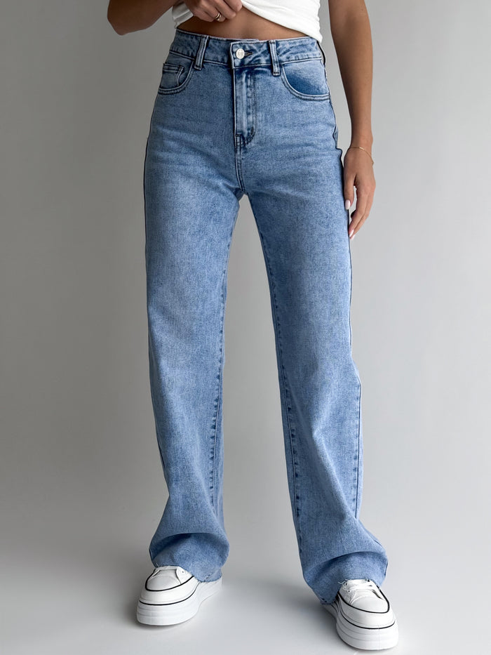 wide-leg-moteriski-dzinsai-aukstu-juosmeniu-glenn-melyna