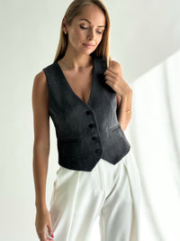 moteriska-klasikine-liemene-dolce-pilka