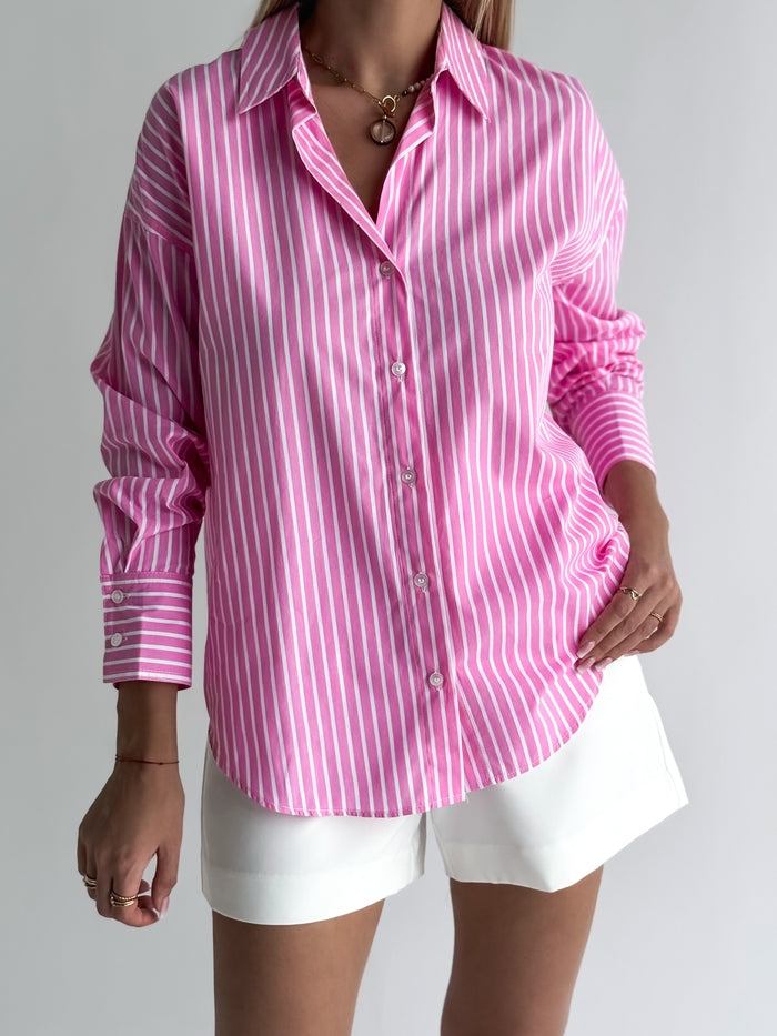 moteriski-dryzuoti-marskiniai-elliot-rozine