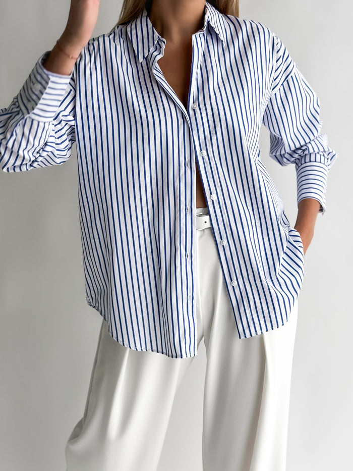 moteriski-dryzuoti-marskiniai-elliot-tamsiai-melyna