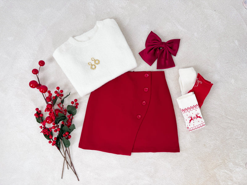 Įkvėpimas kalėdinei fotosesijai