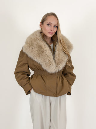 Striukė WESSON Ruda
