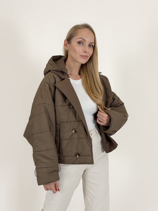 Striukė BOXY Ruda