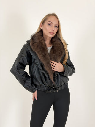 Striukė MARYSE Juoda