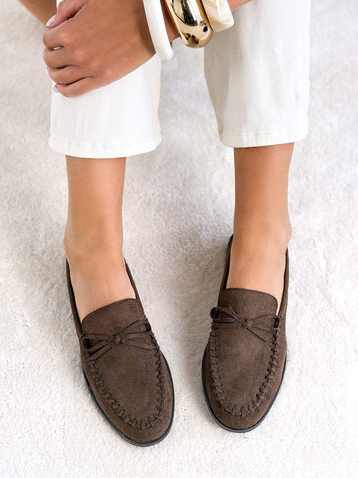 Moteriški verstos eko odos bateliai PORTO Ruda