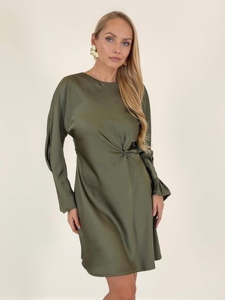 Suknelė NICILA Chaki