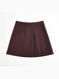 Moteriški sijonšorčiai ENRICO Bordo