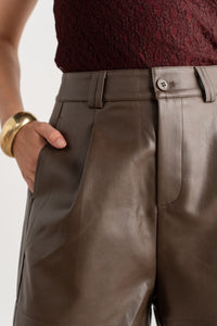 Moteriški eko odos šortai ELISE Ruda