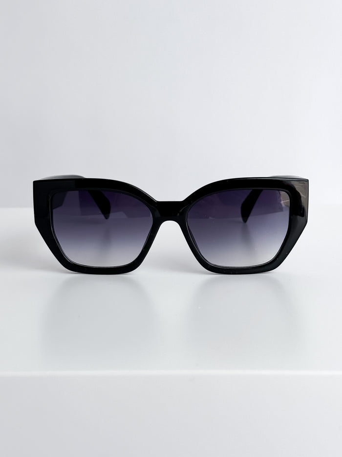 Moteriški saulės akiniai 0063 Juoda