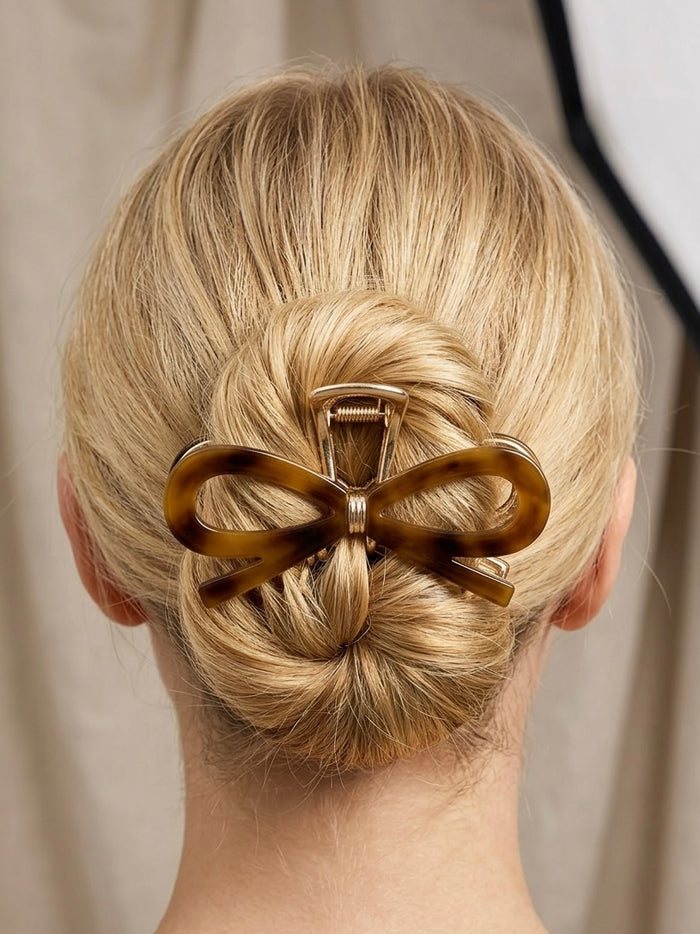 Plaukų segtukas GISELLE Ruda