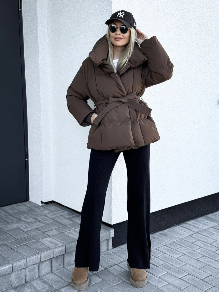 Moteriška šilta striukė SELAH Ruda