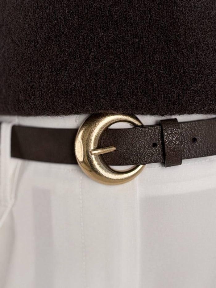 Eko odos moteriškas diržas JACE Ruda