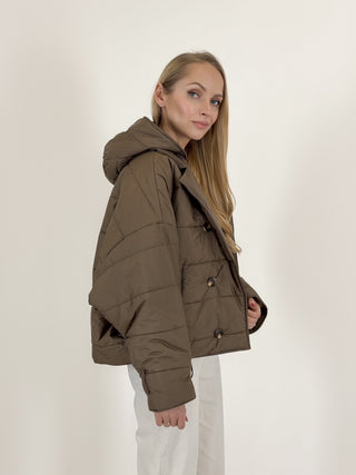 Striukė BOXY Ruda