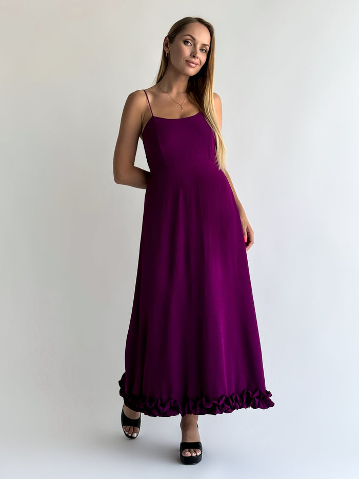 moteriska-italiska-progine-suknele-bacu-violetine