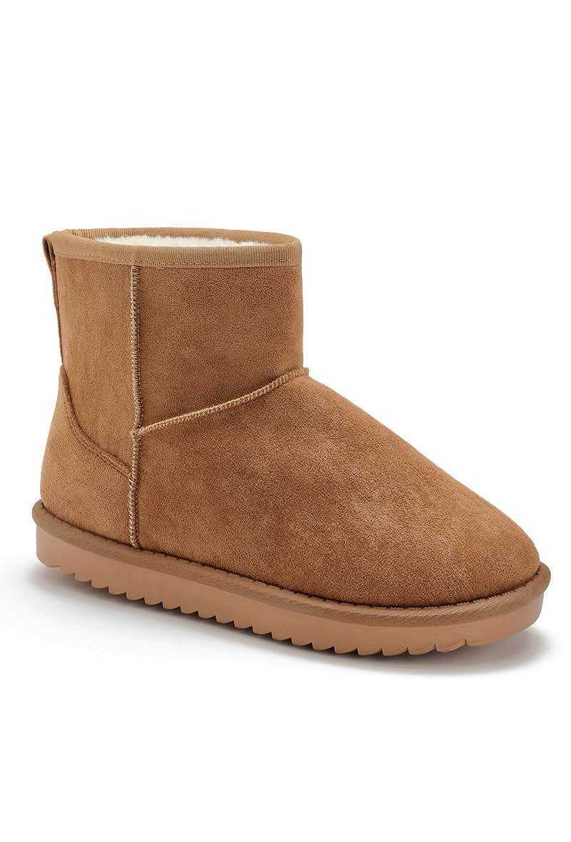 Moteriški UGG stiliaus aulinukai RHEA Ruda
