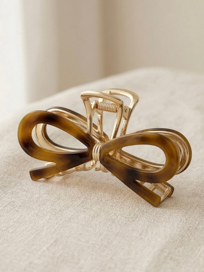 Plaukų segtukas GISELLE Ruda