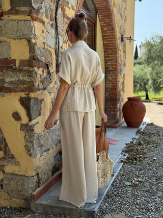 Kostiumėlis SICILY Kreminė
