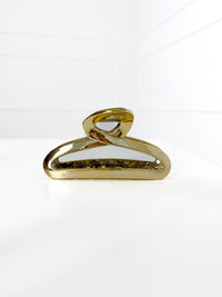 Plaukų segtukas HARA Auksinė