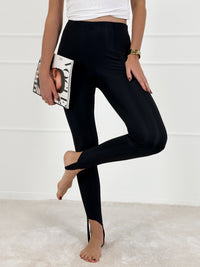 Figūrą formuojančios tamprės LINDEN Juoda