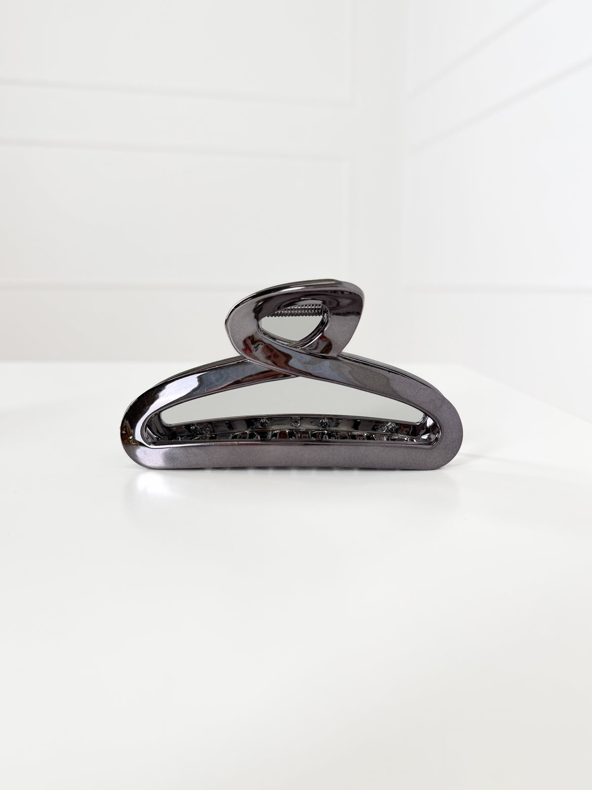 Plaukų segtukas HARA Sidabrinė