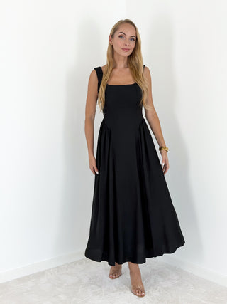 Suknelė MIRELLE Juoda