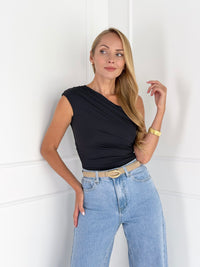 Moteriška palaidinė LUELLA Juoda