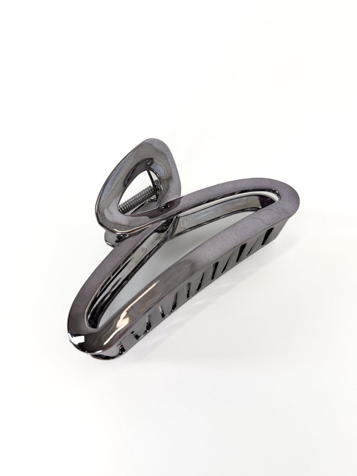 Plaukų segtukas HARA Sidabrinė