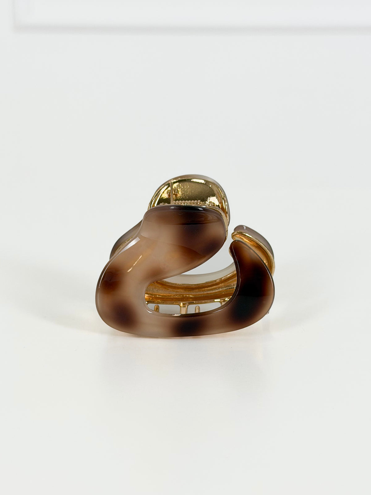 Plaukų segtukas JOSIE Kreminė