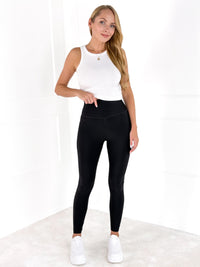 Figūrą formuojančios tamprės LUCY Juoda