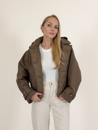 Striukė BOXY Ruda
