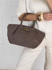 Moteriška verstos eko odos rankinė WILBY Kapučino