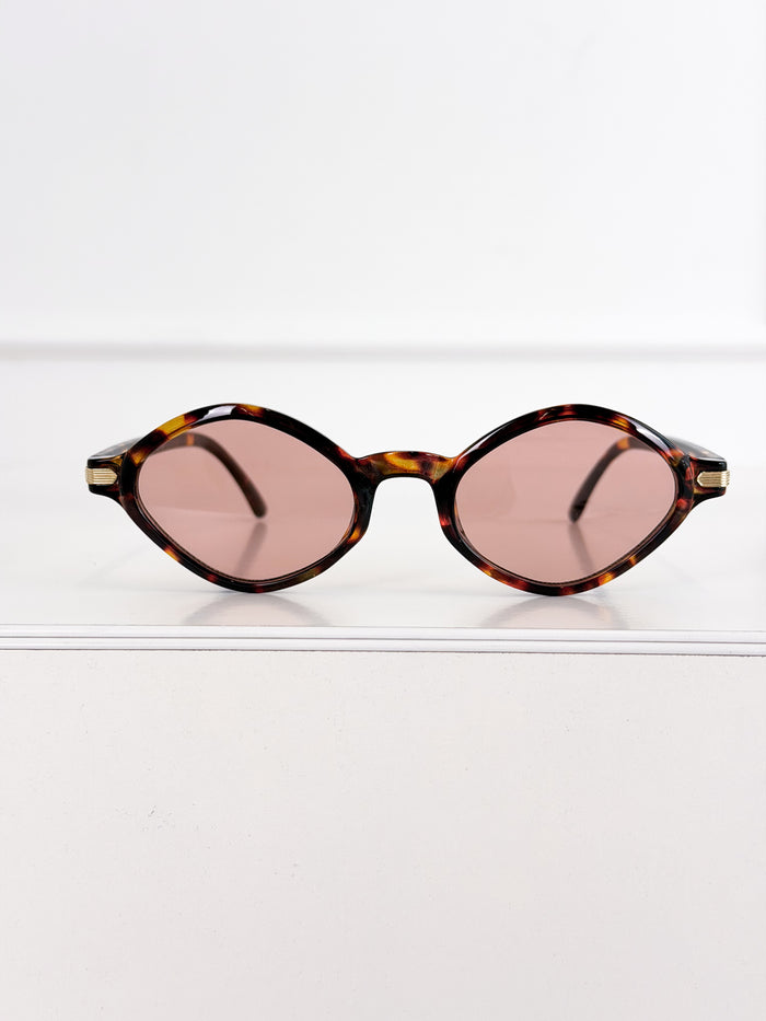 Moteriški saulės akiniai 112 Rožinė