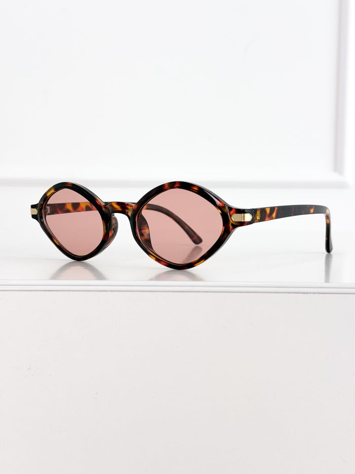 Moteriški saulės akiniai 112 Rožinė