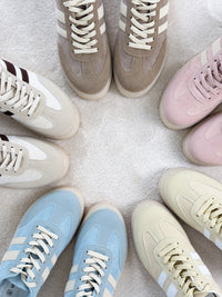 Moteriški laisvalaikio bateliai AYLA Rožinė