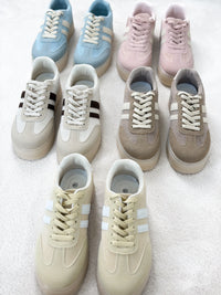 Moteriški laisvalaikio bateliai AYLA Rožinė