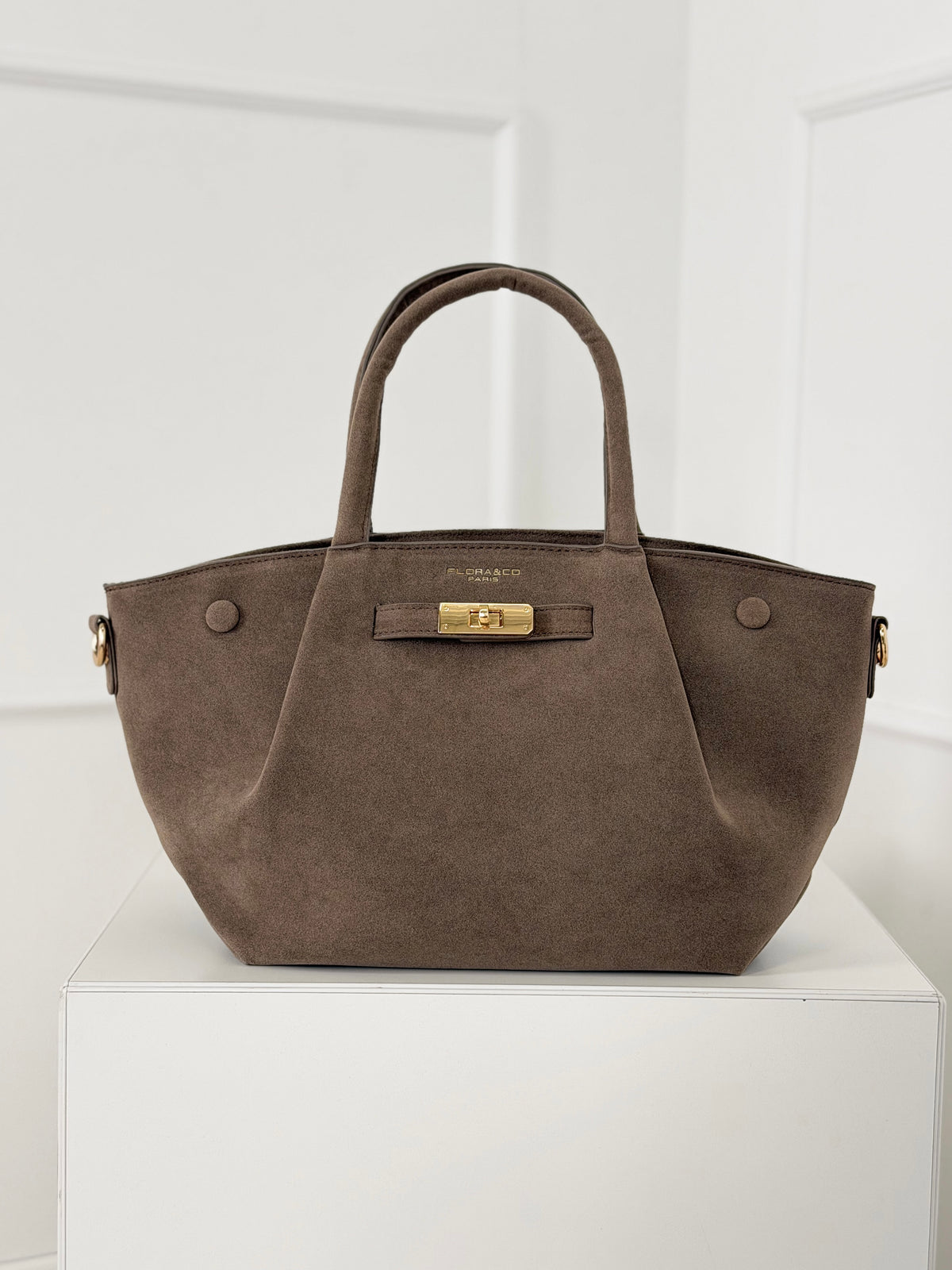 Moteriška verstos eko odos rankinė WILBY Kapučino